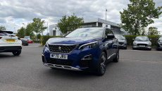 Peugeot 3008 1.6 Hybrid 225 GT Line 5dr e-EAT8 Estate